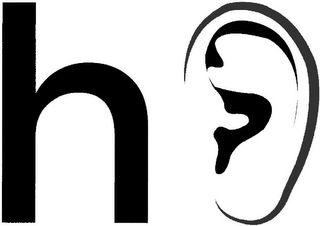 H logo