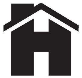 H logo