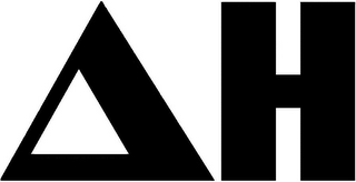 H logo