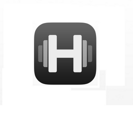H logo
