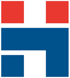 H logo