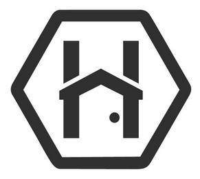 H logo