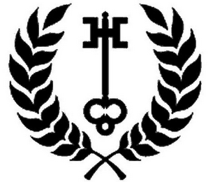 H logo