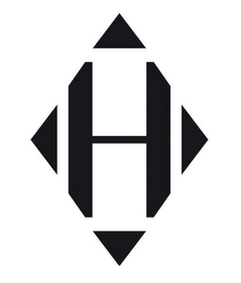 H logo