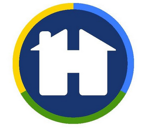 H logo