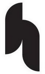 H logo