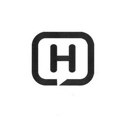 H logo