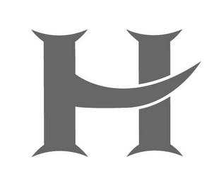 H logo