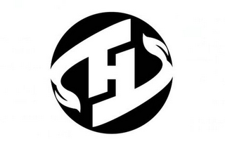 H logo