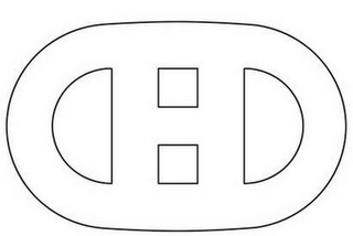 H logo