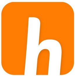 H logo
