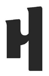 H logo