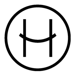 H logo