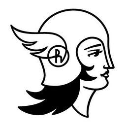 H logo