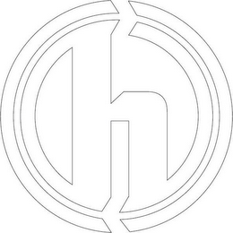 H logo