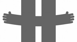 H logo