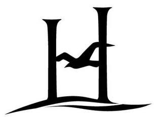 H logo