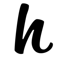 H logo
