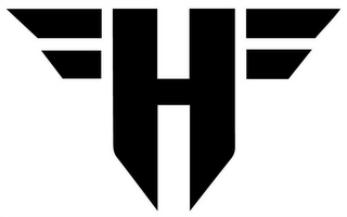 H logo