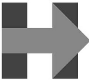 H logo