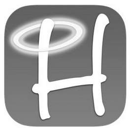 H logo