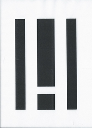 H logo