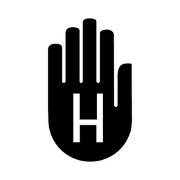 H logo