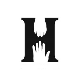 H logo