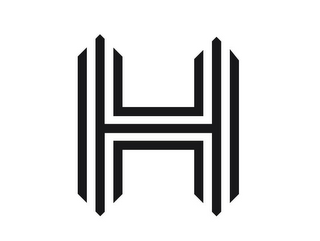 H logo