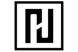 H logo