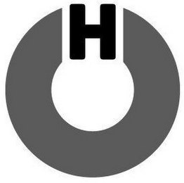 H logo