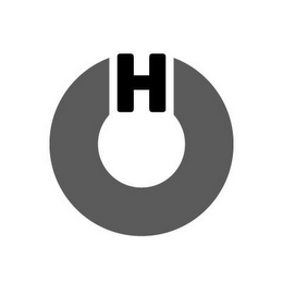 H logo