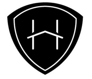 H logo