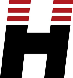 H logo