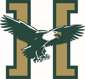 H logo