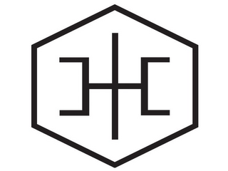 H logo