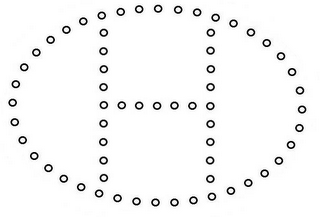 H logo