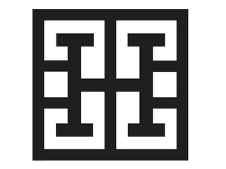 H logo