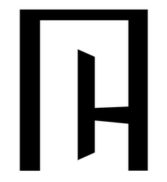 H logo