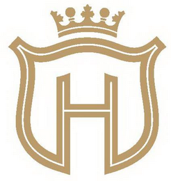 H logo