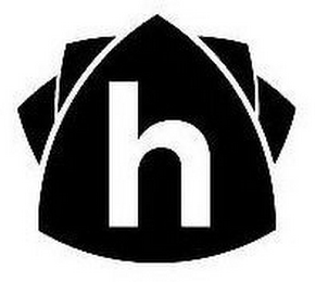 H logo