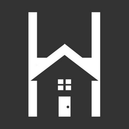 H logo