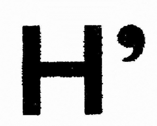 H' logo