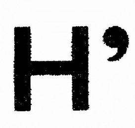 H' logo