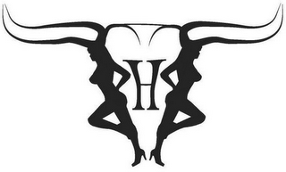 H logo