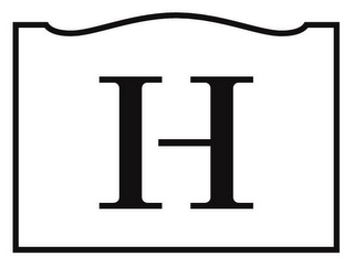 H logo