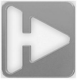 H logo
