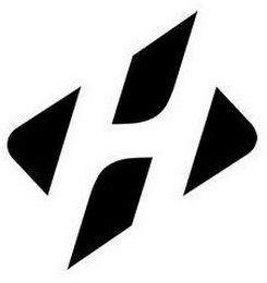 H logo