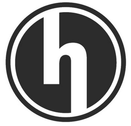H logo