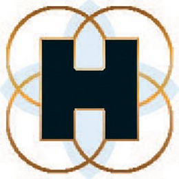 H logo